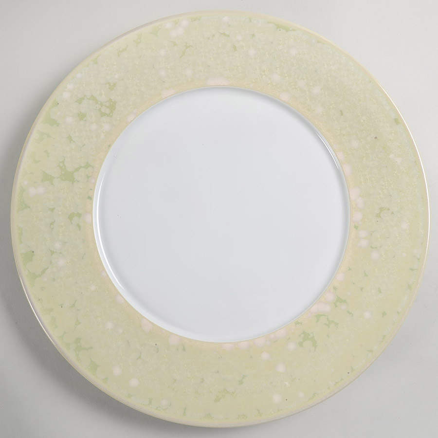 Lichee Service Plate (Charger) by Jaune de Chrome-1