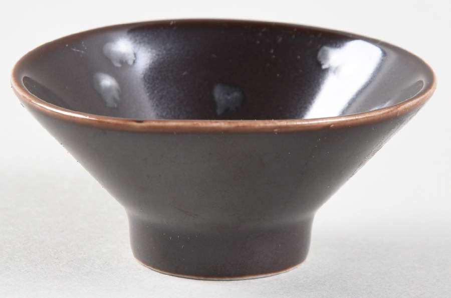 Tiramisu Chocolate Sauce Cup by Jaune de Chrome-1