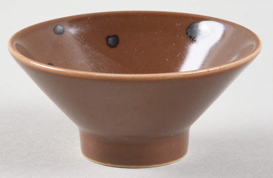 Tiramisu Cinnamon Sauce Cup by Jaune de Chrome-1