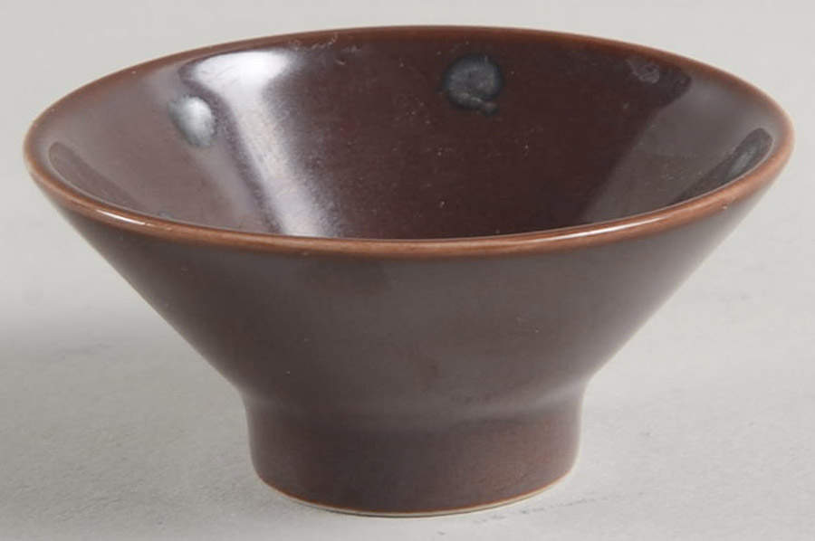 Tiramisu Ganache (Brown) Sauce Cup by Jaune de Chrome-1
