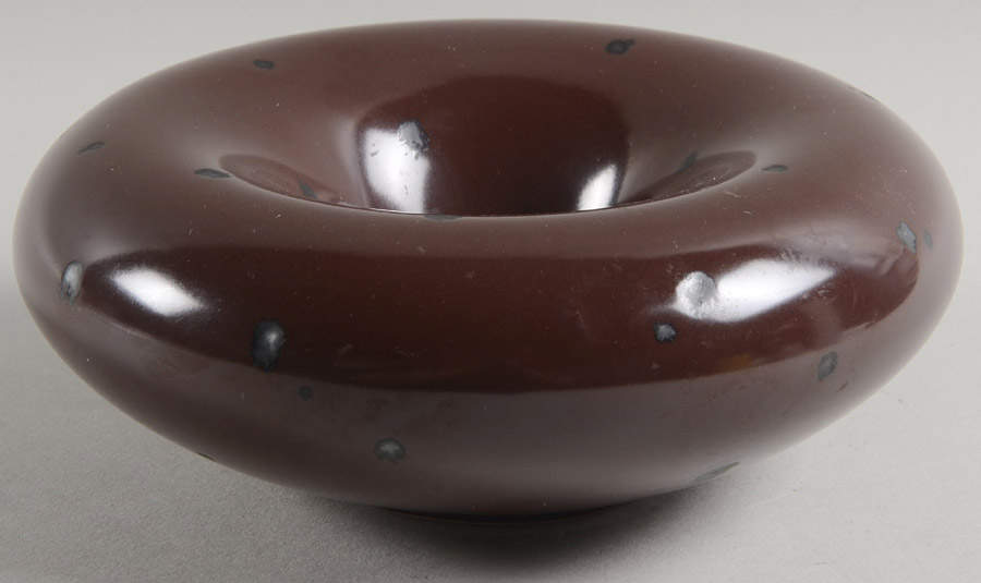 Tiramisu Ganache (Brown) 6" All Purpose Bowl by Jaune de Chrome-1