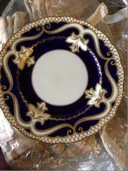23553 Dinner Plate by George Jones & Sons-1
