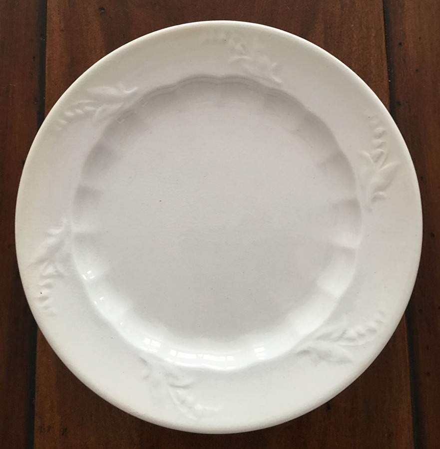 JFC4 Dinner Plate by Jacob Furnival & Co-1