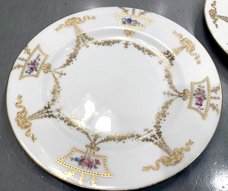 17238 Luncheon Plate by George Jones & Sons-1