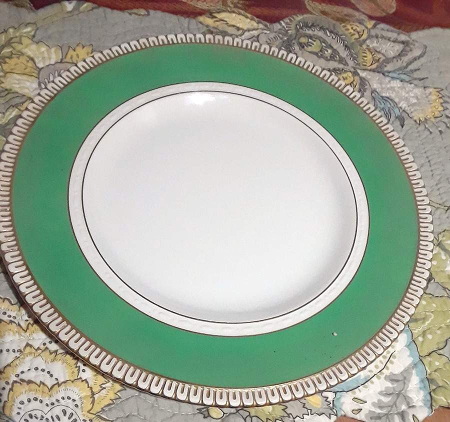 30430 Dinner Plate by George Jones & Sons-1
