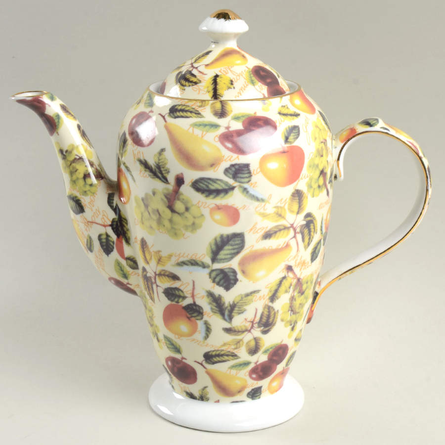 JAO14 Coffee Pot & Lid by Jay Import-1