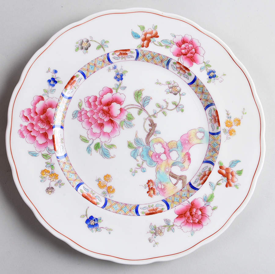 23141 Dinner Plate by George Jones & Sons-1