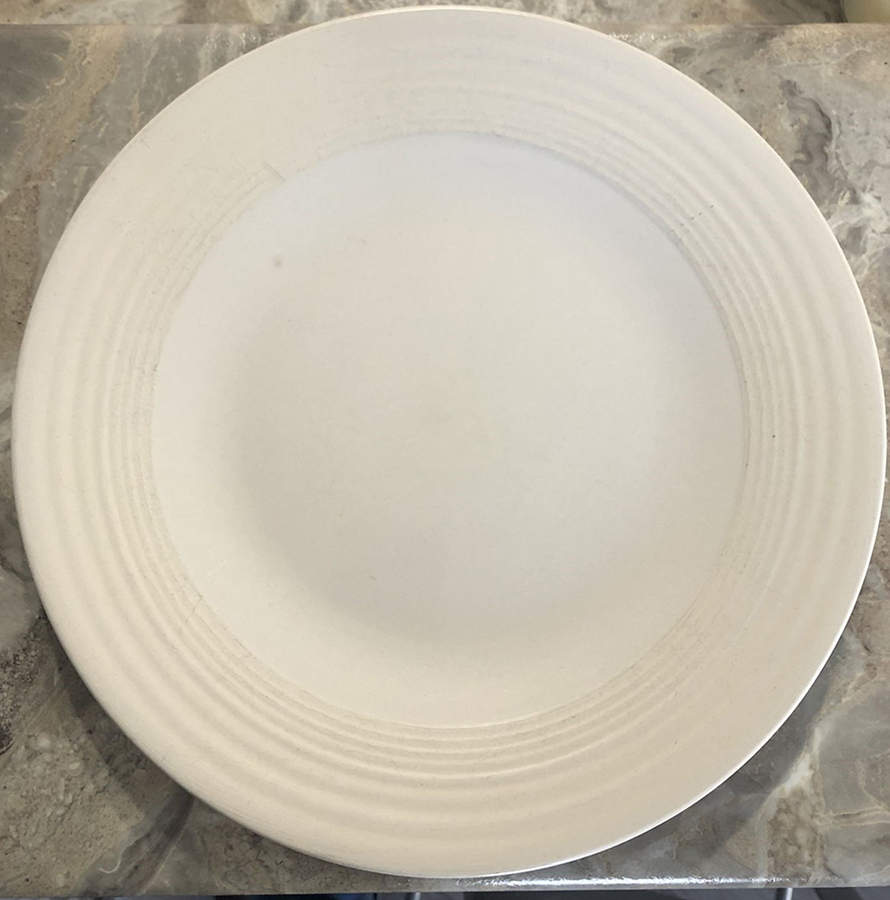 J3M7 Dinner Plate by Joshua Maxwell Studi-1