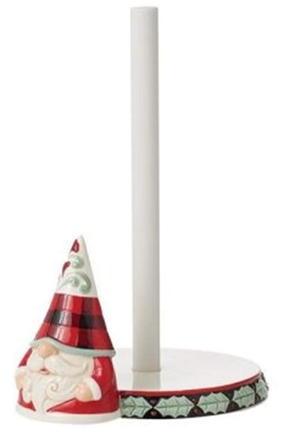 Highland Glen Giftware Paper Towel Holder by Jim Shore-1