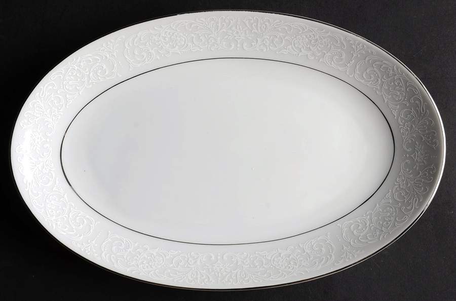 Satin Song  Relish/Gravy Underplate by Kristina Collection-1