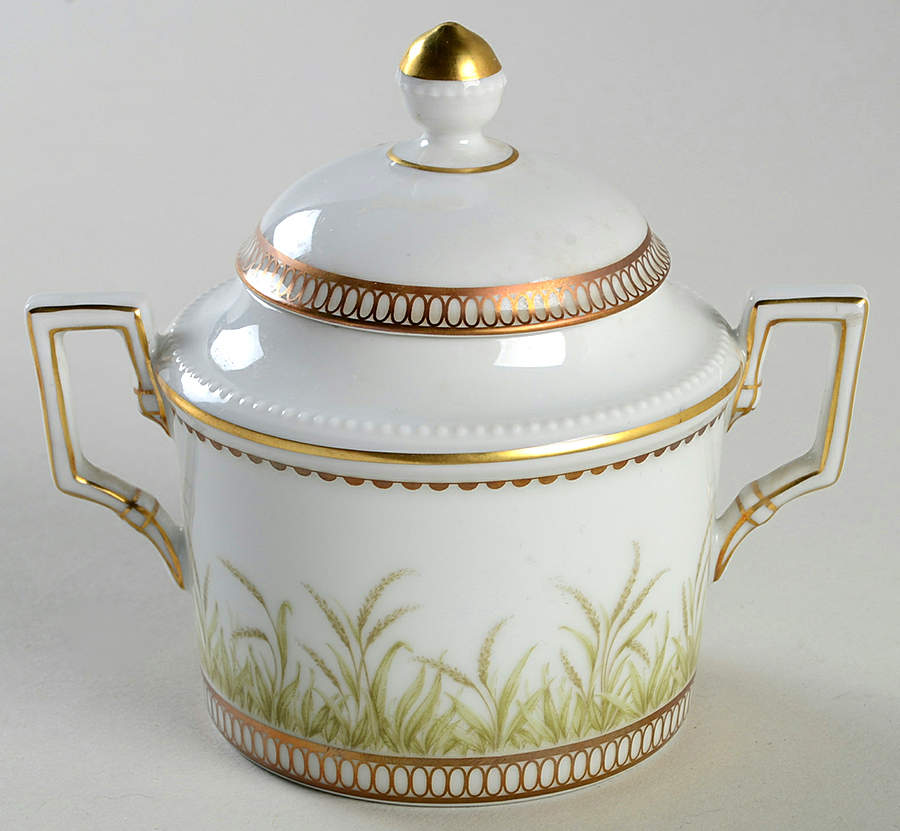 Artemis Sugar Bowl & Lid by Kaiser-1