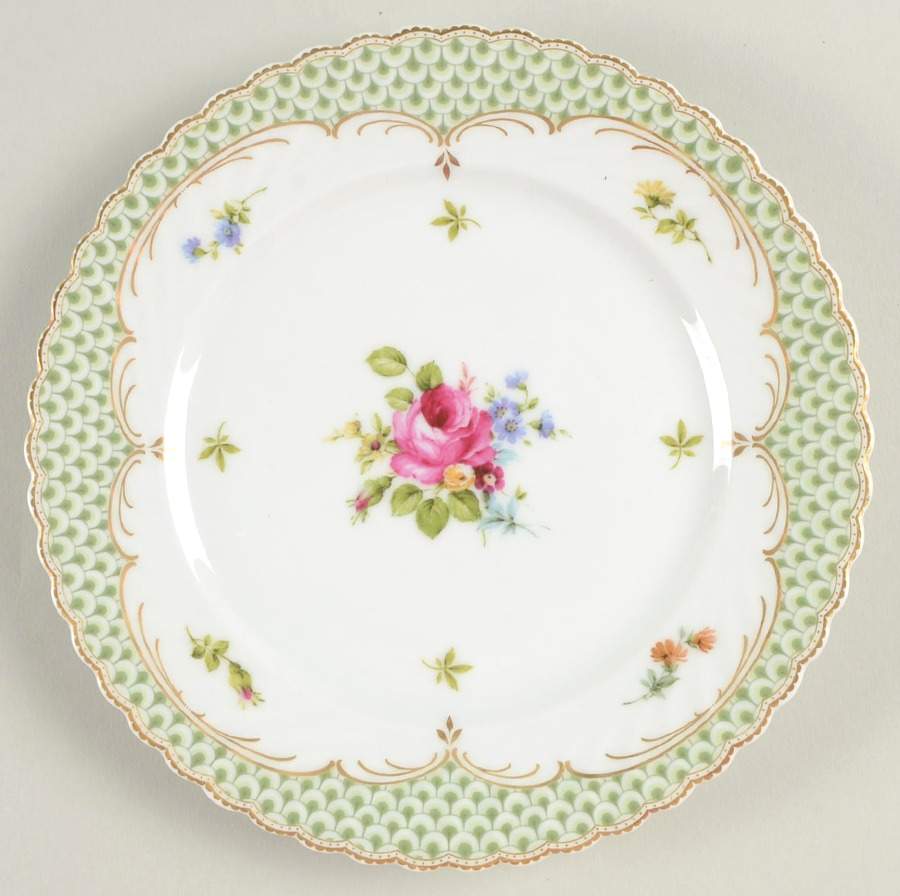 Baronesse Bread & Butter Plate by Kaiser-1
