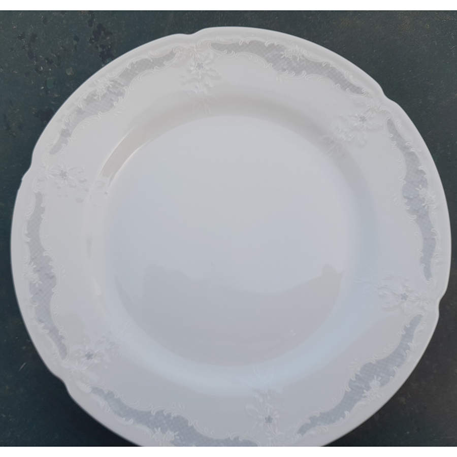 Chambord Dinner Plate by Kaiser-1