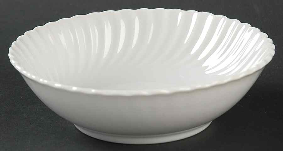 Nicole (Swirl) Fruit/Dessert (Sauce) Bowl by Kaiser-1