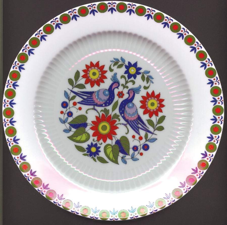KAI5 Dinner Plate by Kaiser-1