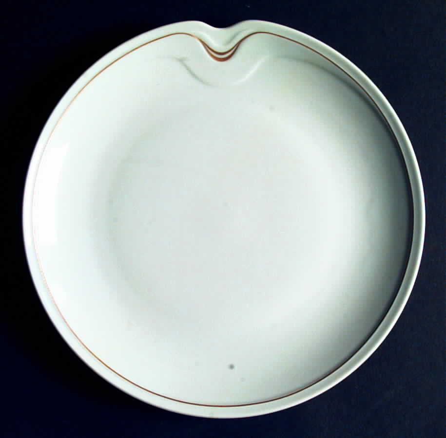 Malmo Dinner Plate by Kaiser-1