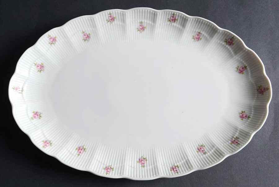 Marseille 12" Oval Serving Platter by Kaiser-1