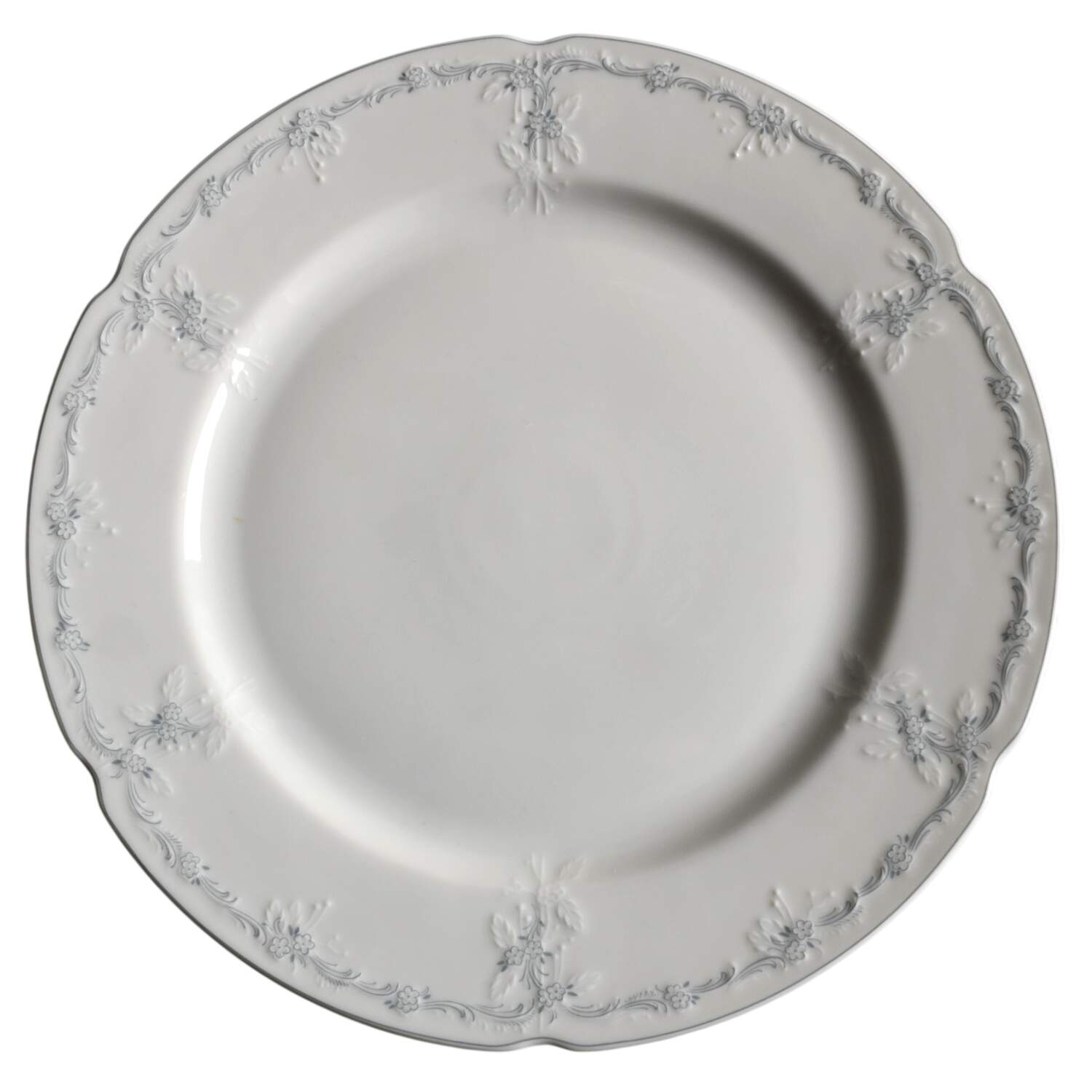 Midinette Dinner Plate by Kaiser-1