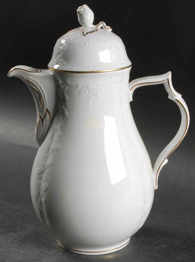 Mondial Coffee Pot & Lid by Kaiser-1