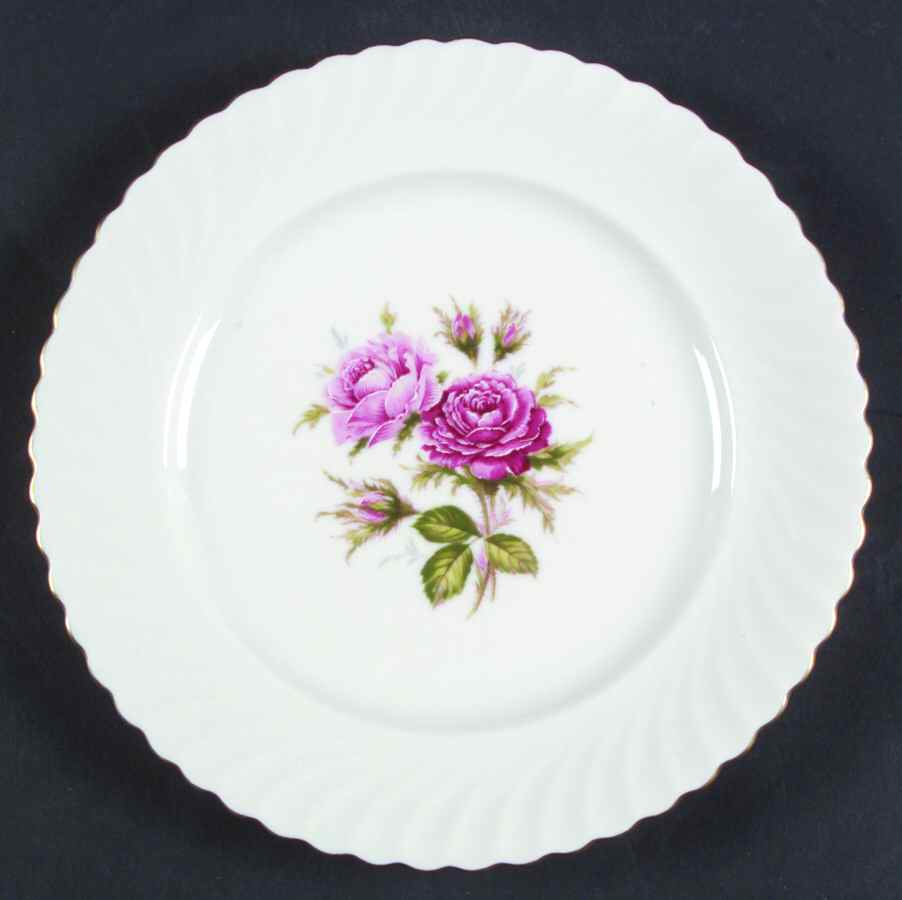 Moosrose Salad Plate by Kaiser-1