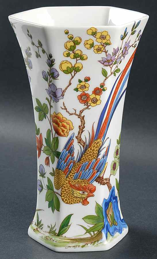 Nanking 8" Vase by Kaiser-1