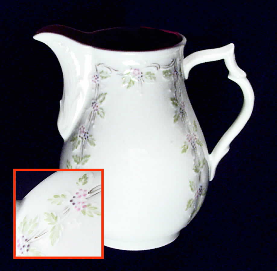 Orangerie Creamer by Kaiser-1