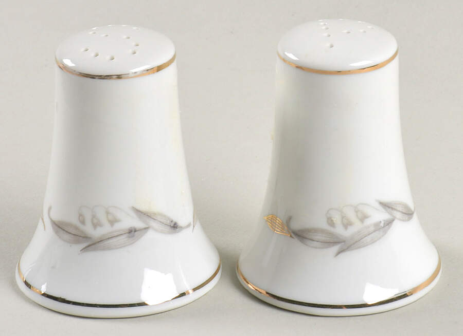 Golden Fantasy Salt & Pepper Set by Kaysons Import Company-1