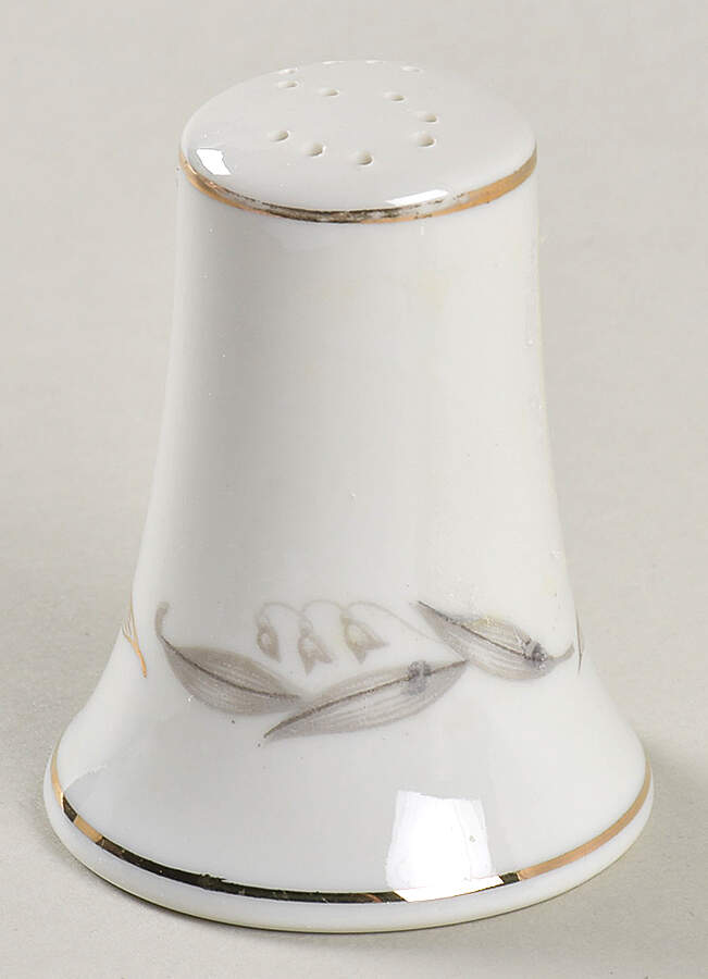 Golden Fantasy Salt Shaker by Kaysons Import Company-1