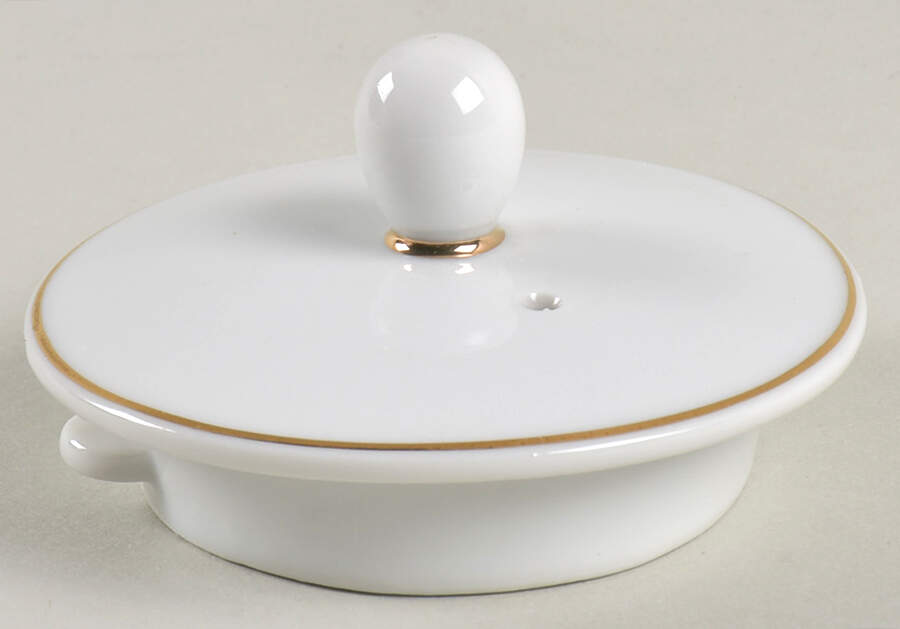 Golden Fantasy Lid for Coffee Pot by Kaysons Import Company-1