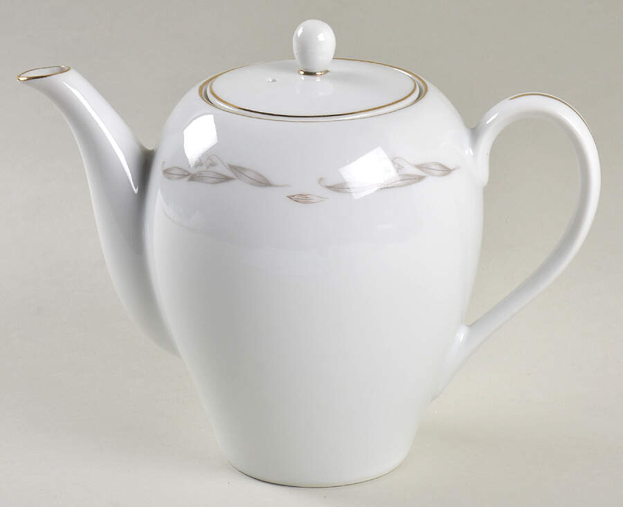 Golden Fantasy Coffee Pot & Lid by Kaysons Import Company-1