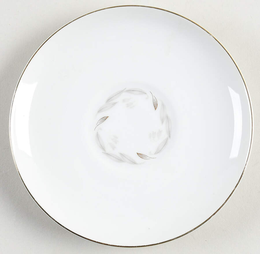 Golden Fantasy Saucer by Kaysons Import Company-1