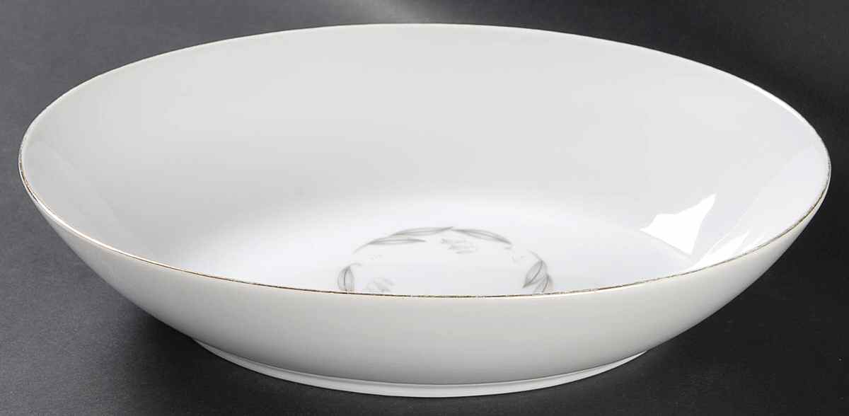 Golden Fantasy 10" Oval Vegetable Bowl by Kaysons Import Company-1