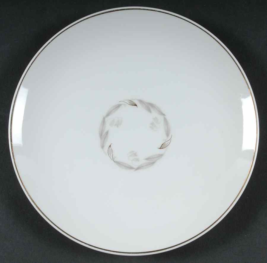 Golden Fantasy Bread & Butter Plate by Kaysons Import Company-1