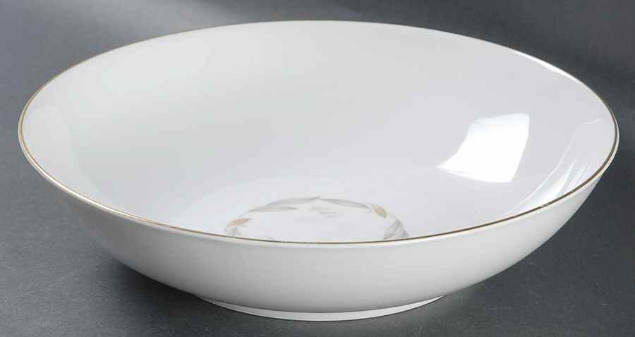 Golden Fantasy 9" Round Vegetable Bowl by Kaysons Import Company-1