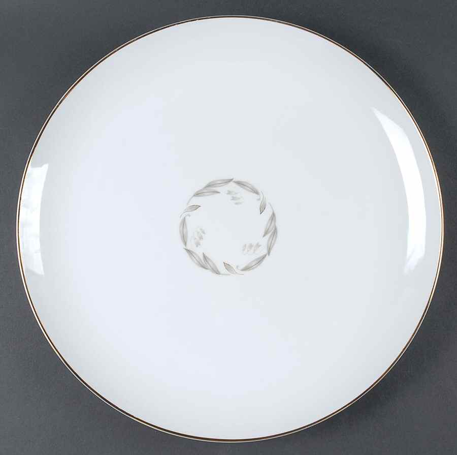 Golden Fantasy 12" Chop Plate (Round Platter) by Kaysons Import Company-1