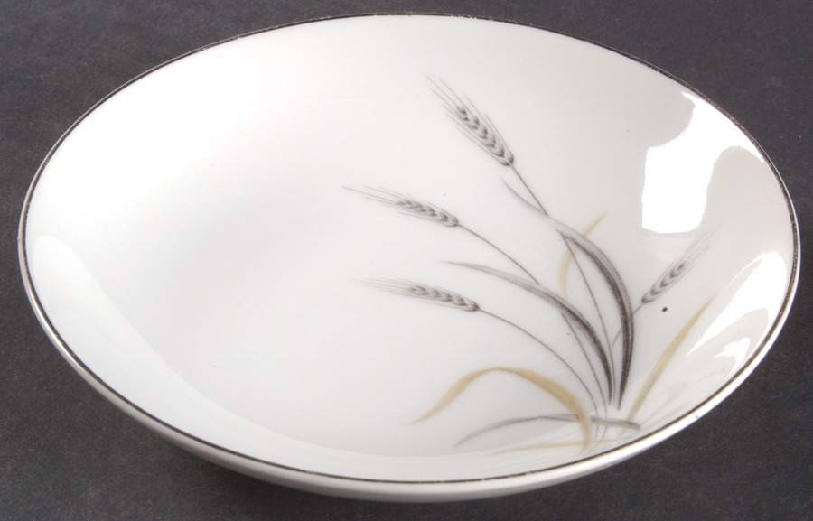Silver Rhythm Fruit/Dessert (Sauce) Bowl by Kaysons Import Company-1