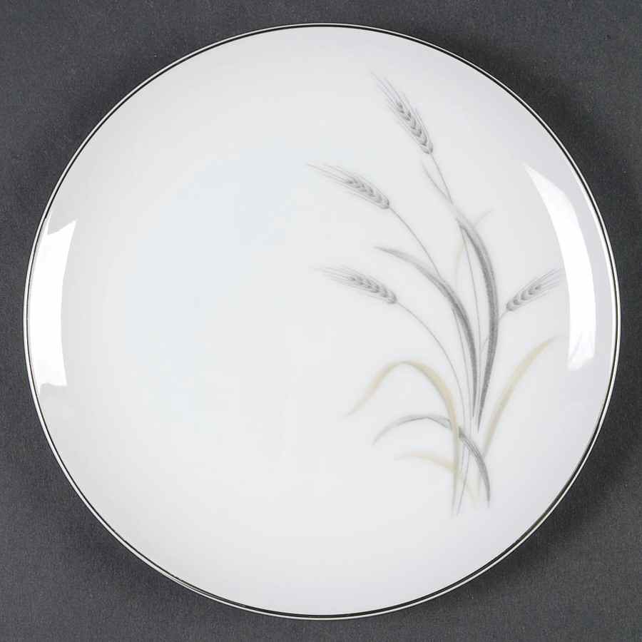 Silver Rhythm Bread & Butter Plate by Kaysons Import Company-1
