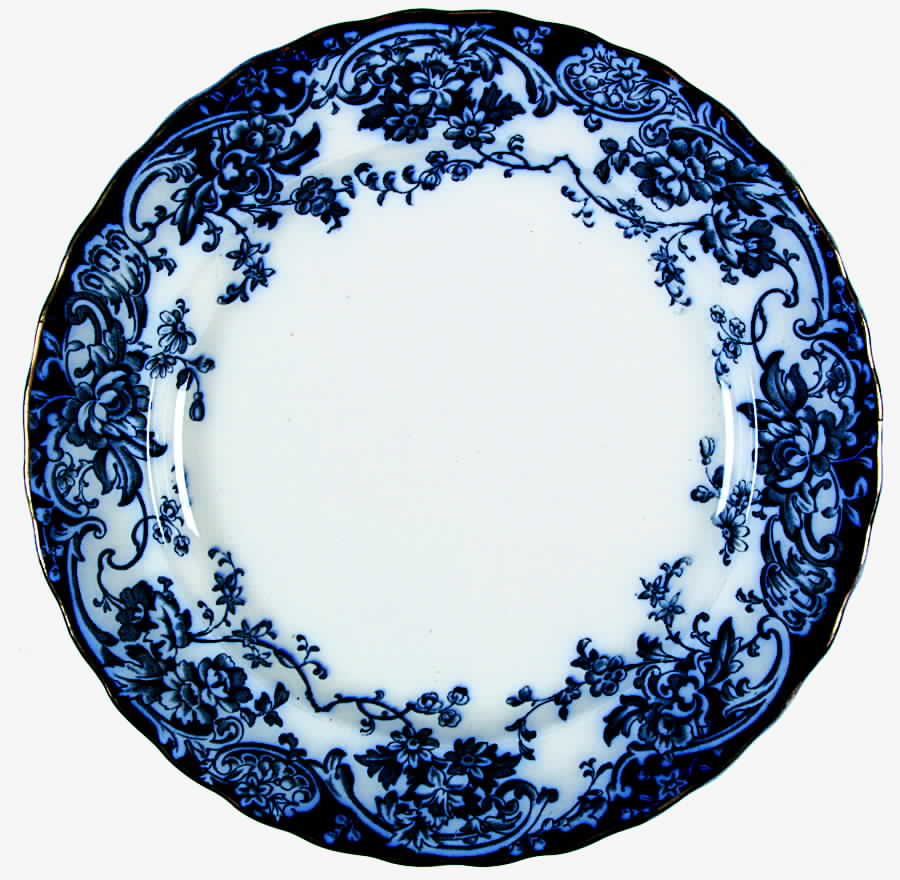 Chatsworth Dinner Plate by Keeling & Co-1