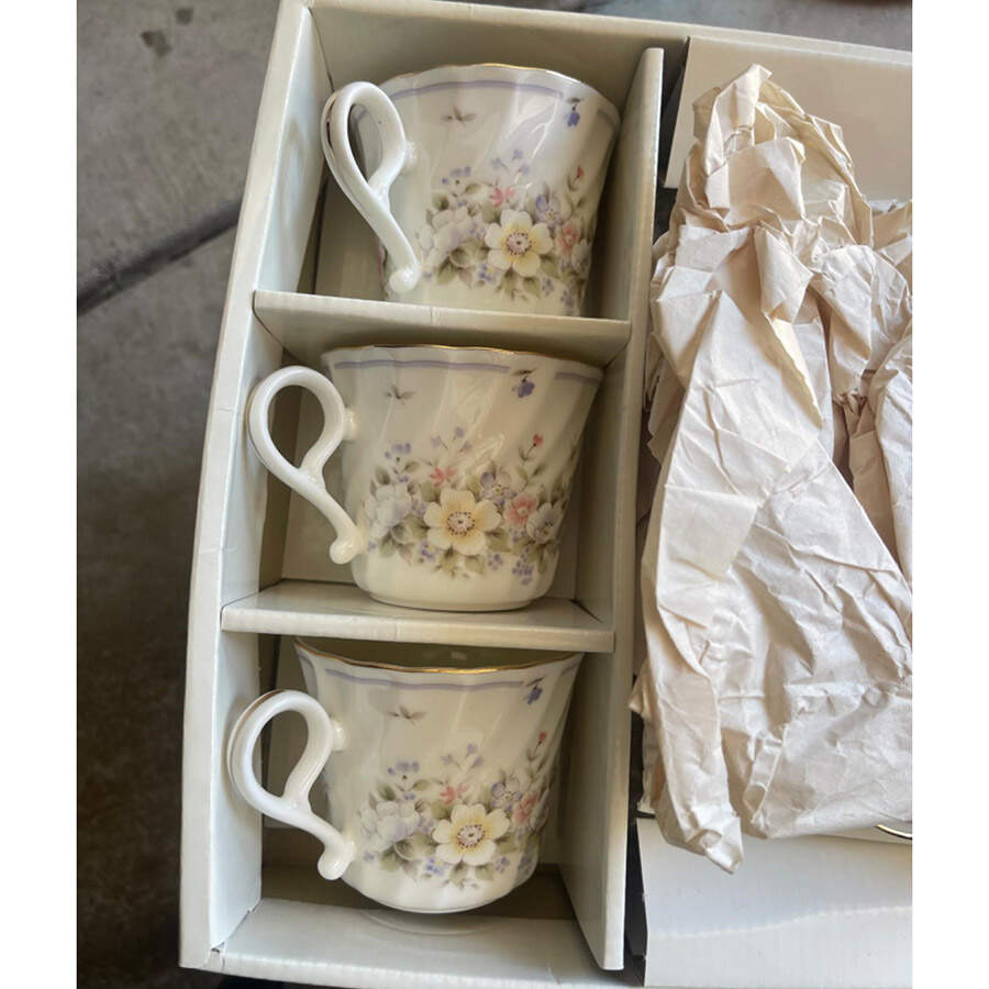 Grace Flat Cup by Keito-1