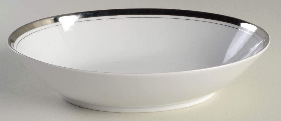 Horizon 10" Oval Vegetable Bowl by Ken Kraft-1