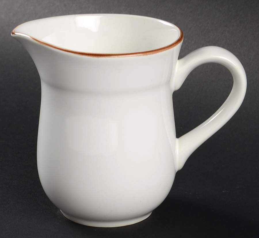 Autumn Swirl Creamer by Kenmark-1