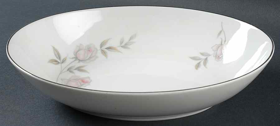 KEM1 10" Oval Vegetable Bowl by Kenmark-1