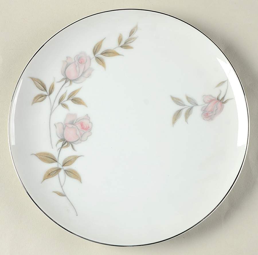 KEM1 Salad Plate by Kenmark-1