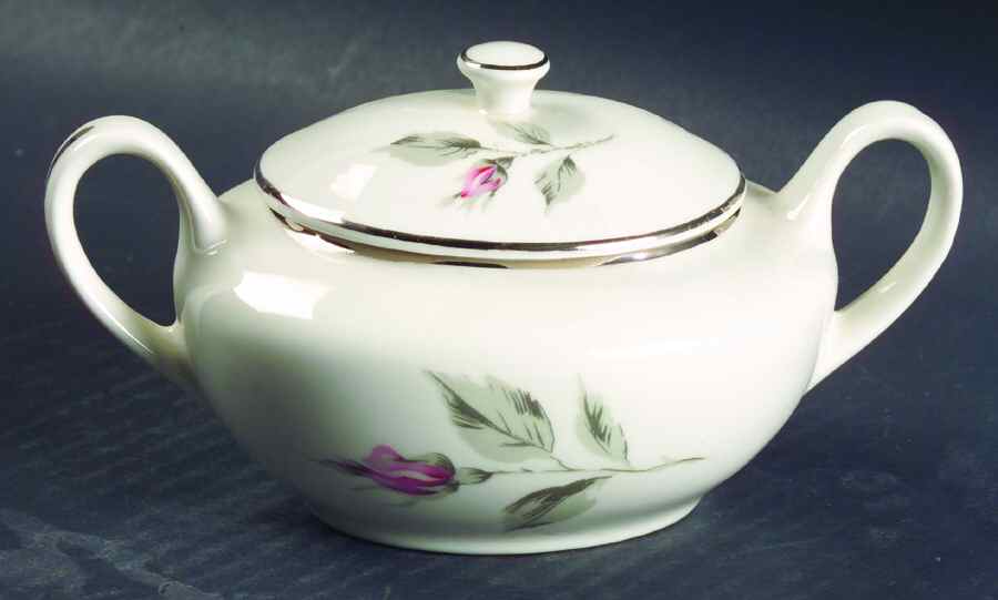 KEM3 Sugar Bowl & Lid by Kenmark-1