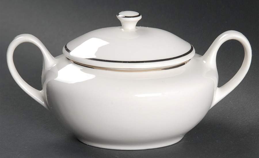 KEM4 Sugar Bowl & Lid by Kenmark-1