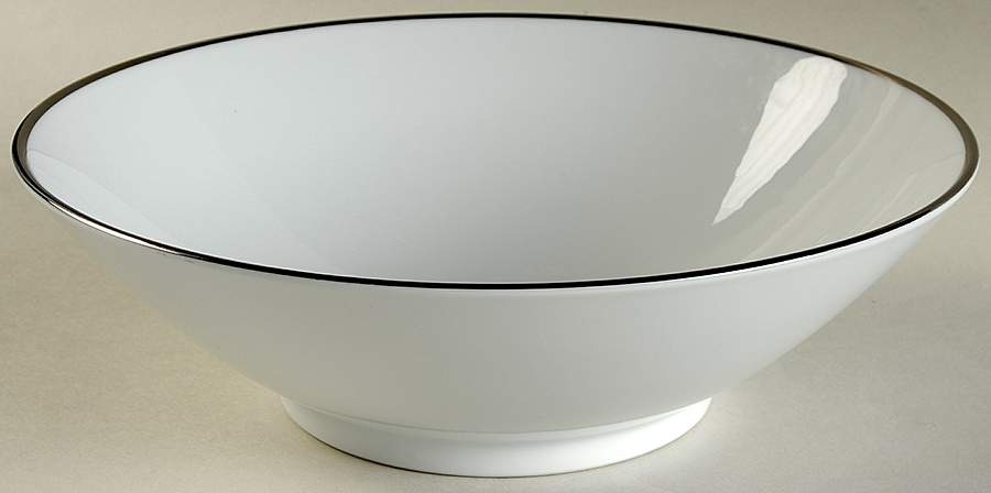 Patrician 8" Round Vegetable Bowl by Kenmark-1
