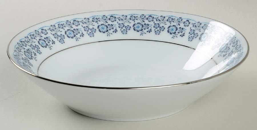 Sego Lily Coupe Soup Bowl by Kenmark-1