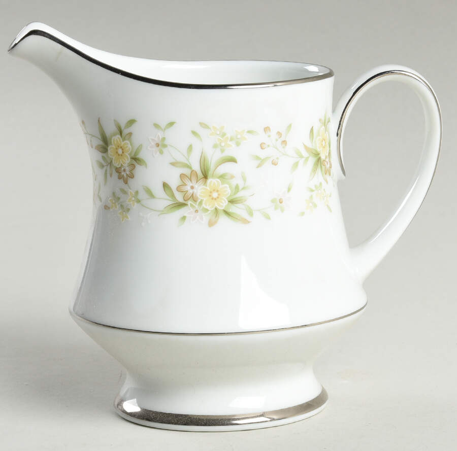 Spring Sonnet Creamer by Kenmark-1