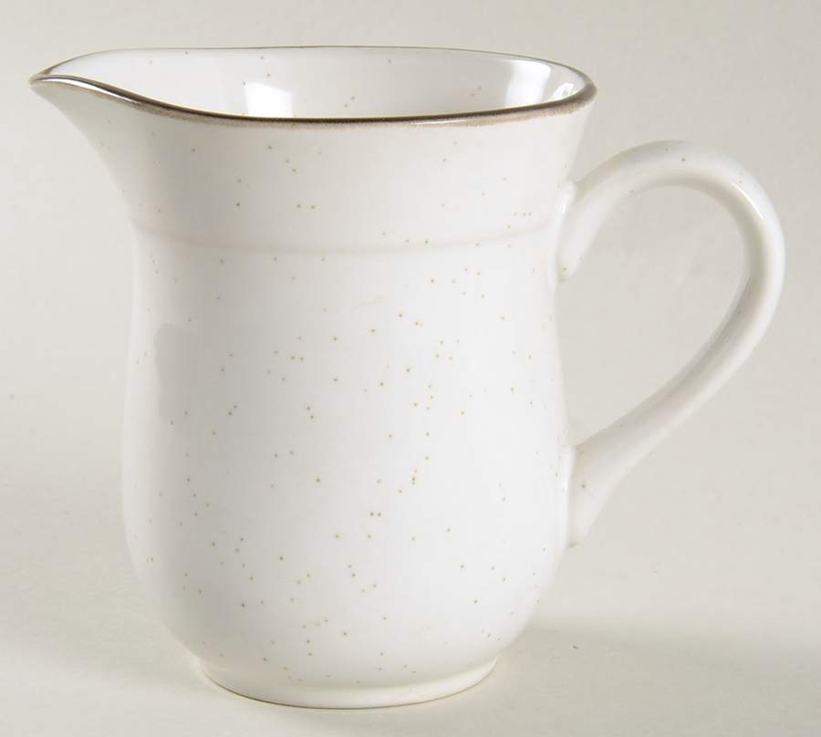 Teakwood Creamer by Kenmark-1