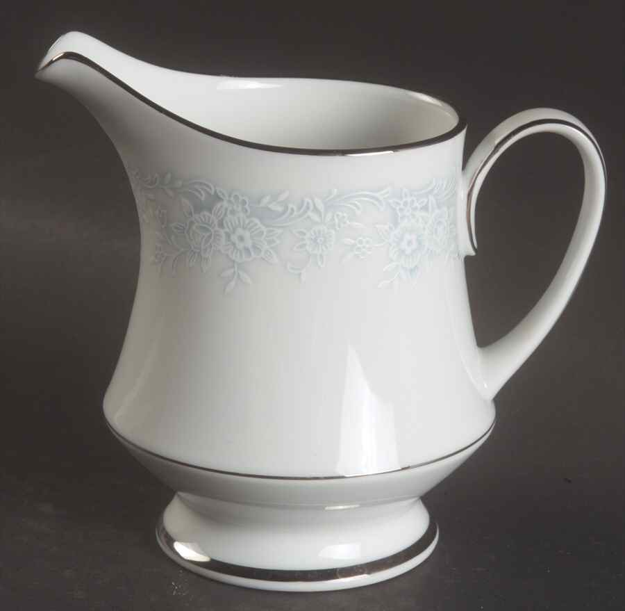 Wisteria Creamer by Kenmark-1